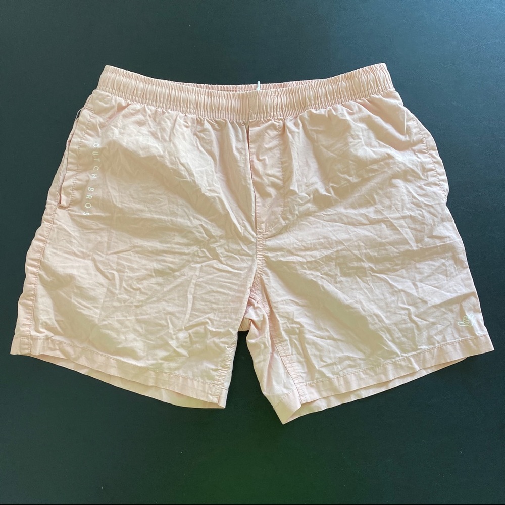 Dutch bros athletic shorts
